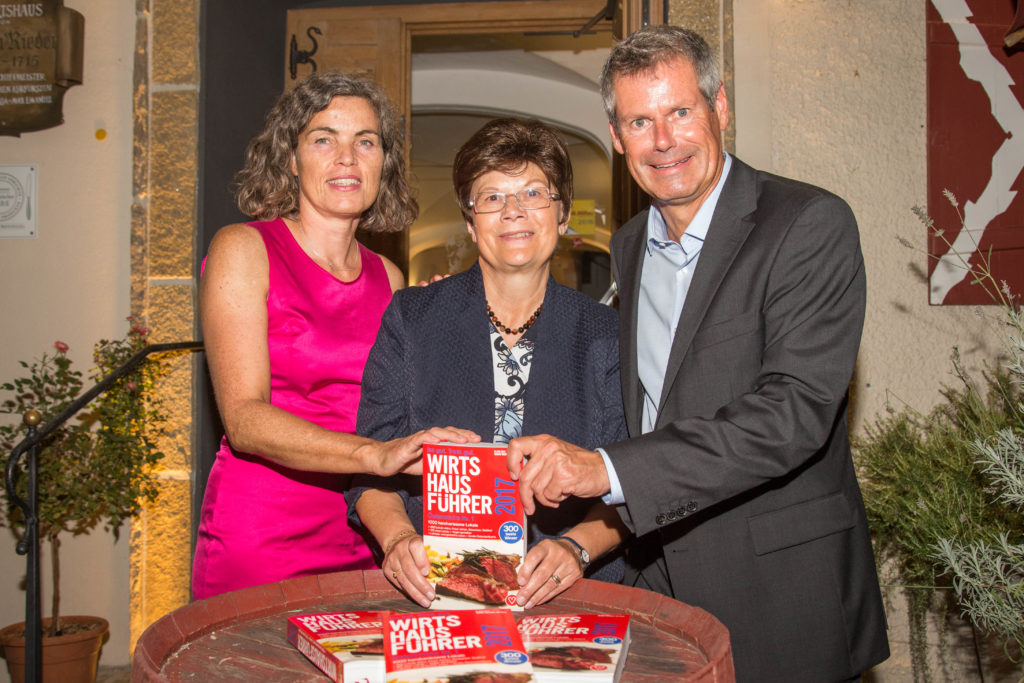 Wirtshausführer 2017 Präsentation 13.09.2016