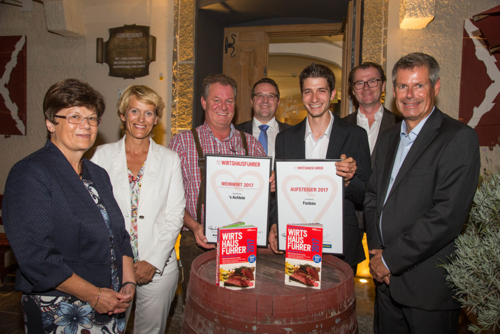 Wirtshausführer 2017 Präsentation 13.09.2016