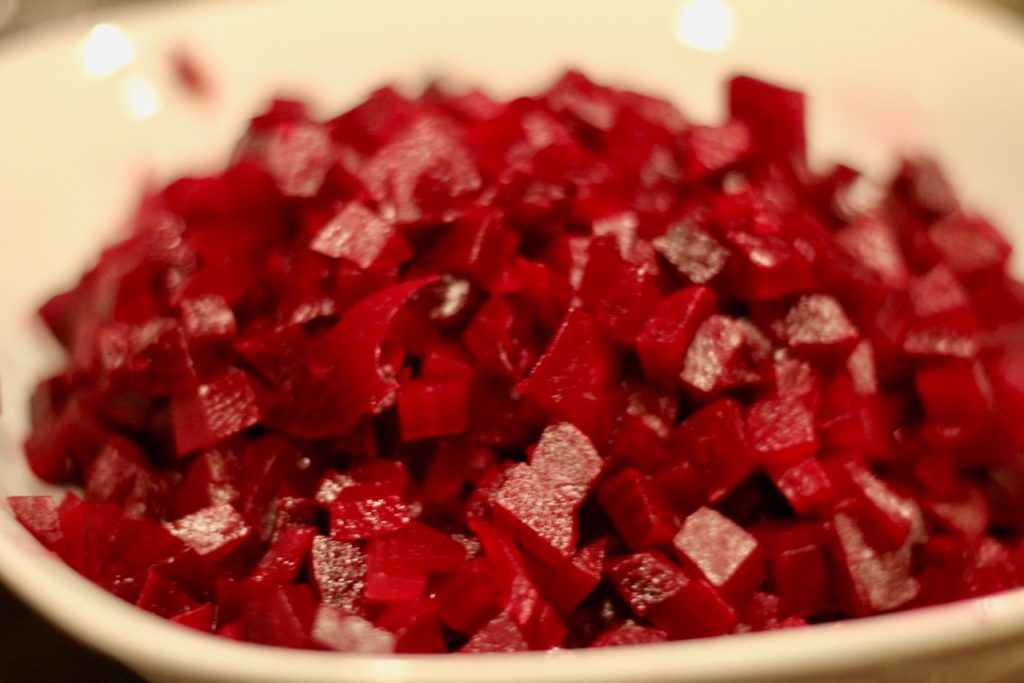 Wirtshausfuherer - Kochen wie der Wirt - Raeucherforelle mit rote ...