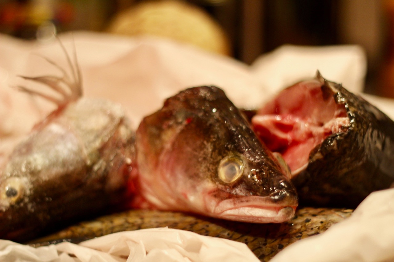 Wirtshausfuehrer – Kochen wie der Wirt – Fischsuppe mit Safran – Gasthaus Gregorits 3
