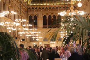 Wiener Gemischter Satz Präsentation 2017 im Wiener Rathaus