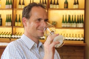 Wein mit Egle: Herwig Jamek, der Trauben-Doktor