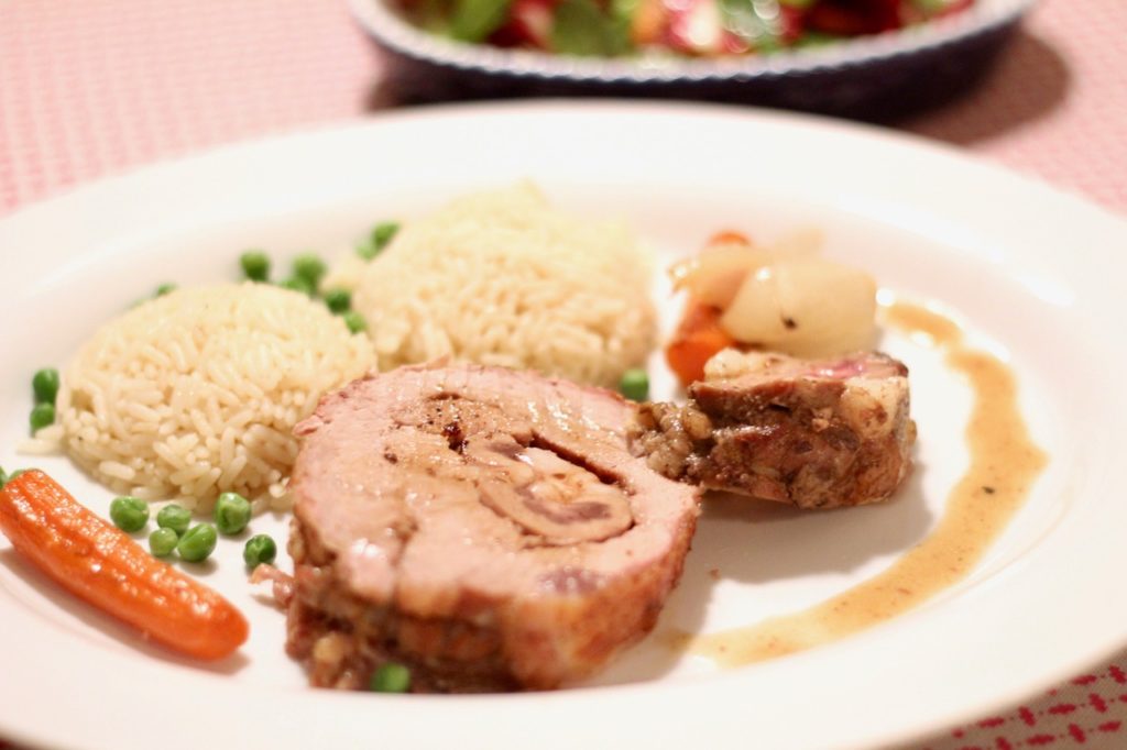 Kochen wie der Wirt: Kalbsbraten nach Großmutters Art