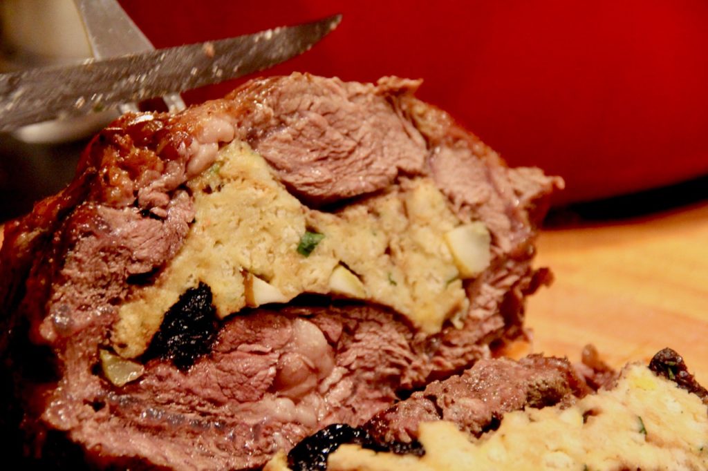 Kochen wie der Wirt-Rezept: Wo der Bartl das Mostbratl herholt