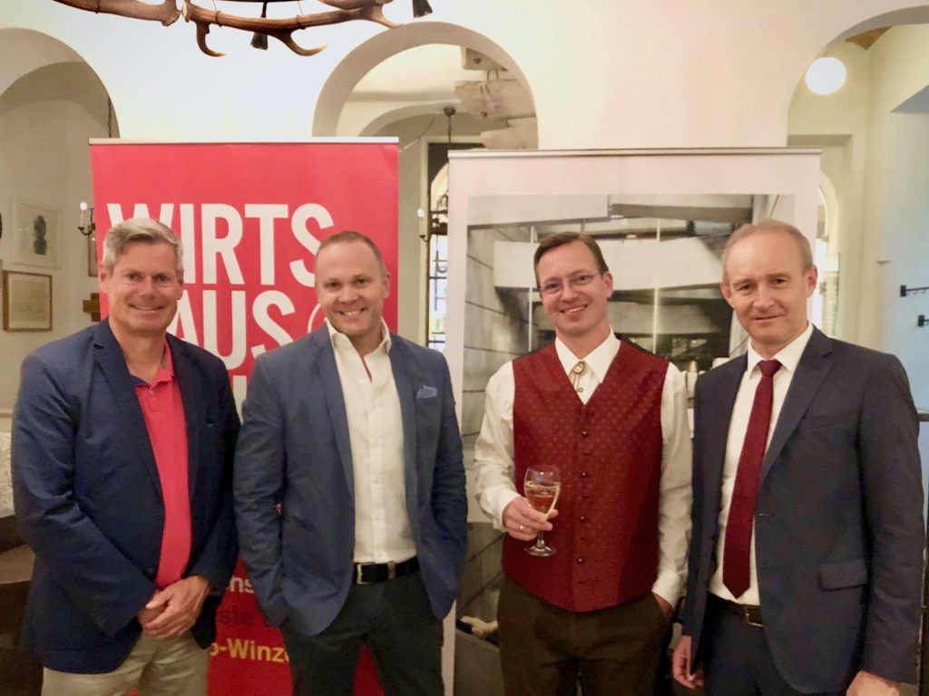 Das war das 4. Urban Eating im Durchhaus