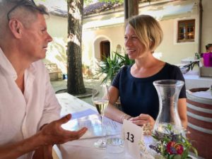 Vorspannhof Mayr: Lässiges Sommerfest im Kremstal