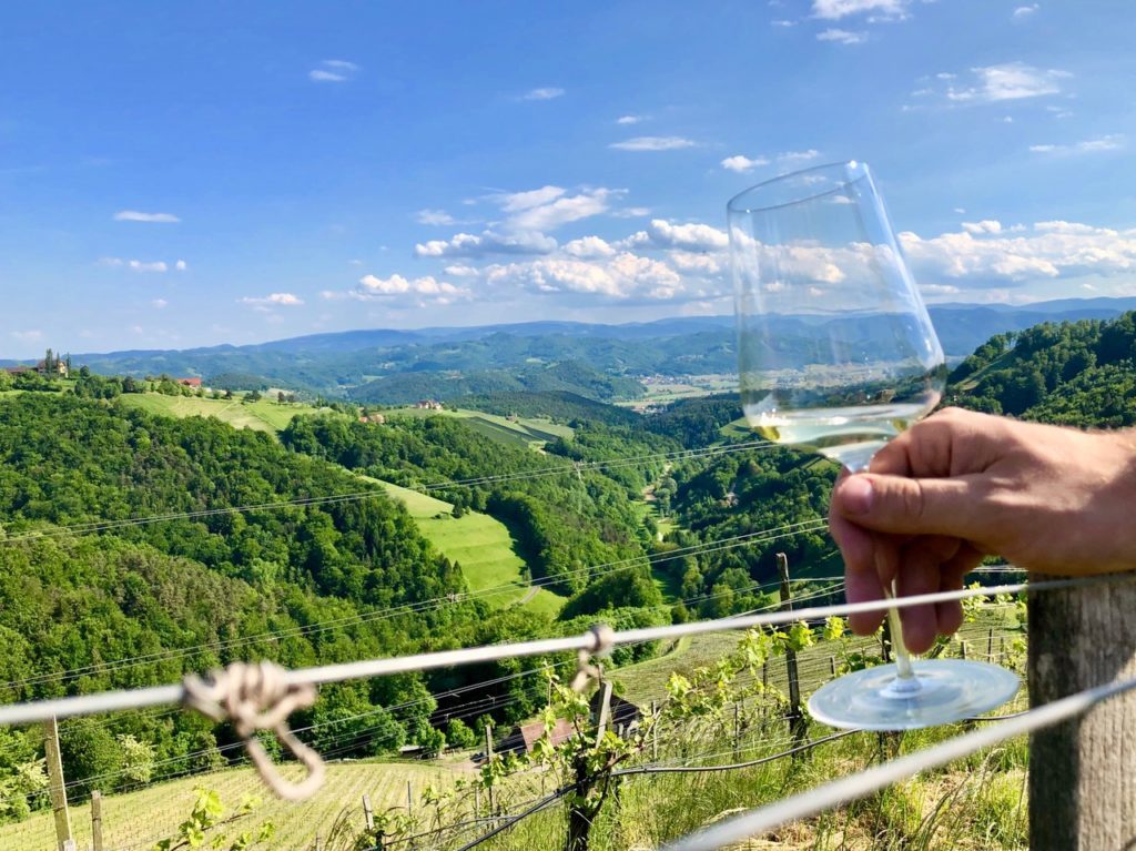 Sausal: Riesling rules