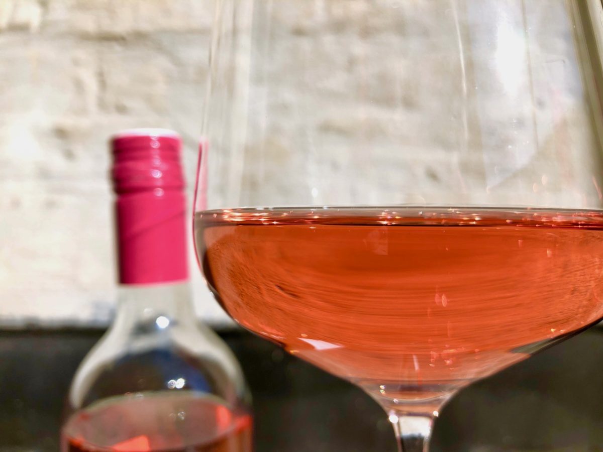 Rosé Burgenland Wirtshausführer Merkenswert