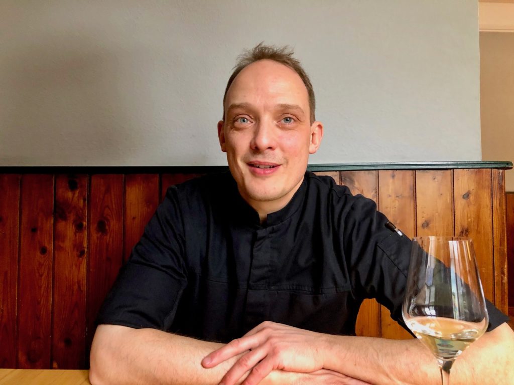 Nachhaltig Wirten: Patrick Friedrich im Gasthaus Figl