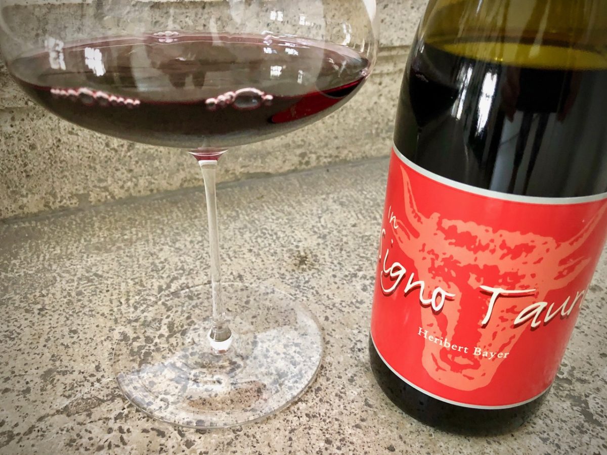 In Signo Tauri Pinot Noir 2016 bei Wein mit Egle
