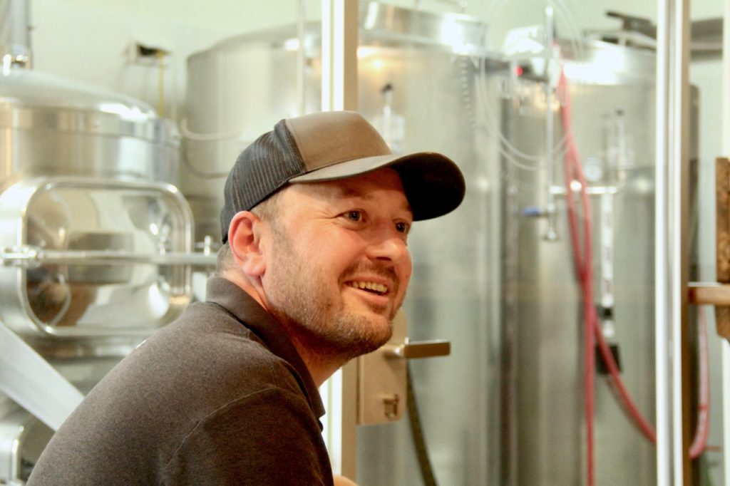 Kurv'nbräu: Der Bauer als Brauer