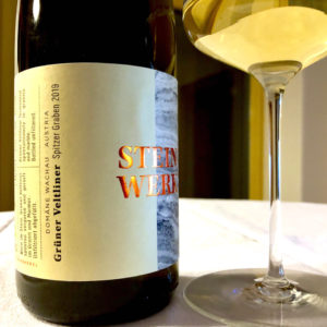 Klaus Egles Wein der Woche: Grüner Veltliner Steinwerk 2019, Domäne Wachau