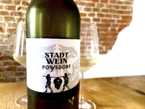 Poysdorfer Stadtwein 2021: Weinviertel DAC 2020, Weingut Riegelhofer