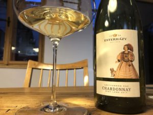 Klaus Egles Wein der Woche: Leithaberg DAC Chardonnay Ried Lama 2017, Weingut Esterházy