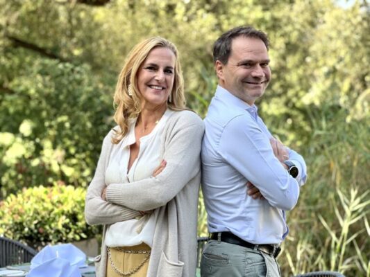 Georg und Katharina Stocker: Nachhaltig vorwärts