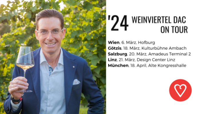 Weinviertel DAC on Tour: Der 2023er bringt Frucht und Harmonie