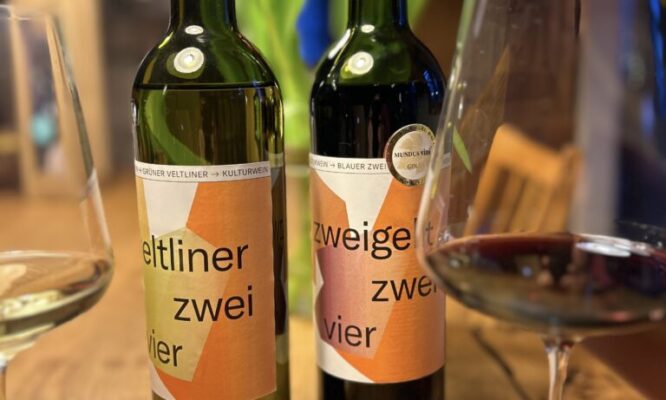 Kulturhauptstadtwein von Lenz Moser: Wein trifft Kultur im Salzkammergut