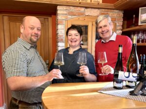 Zu Besuch in der Genuss-Schupf’n