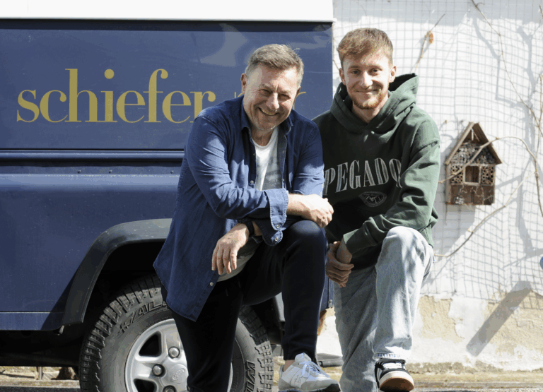 Uwe Schiefer: Back in the highlight again