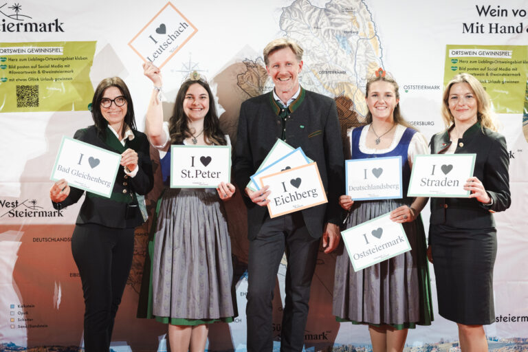 Wein Steiermark in Wien: Sauvignon Blanc und Ortsweine im Fokus