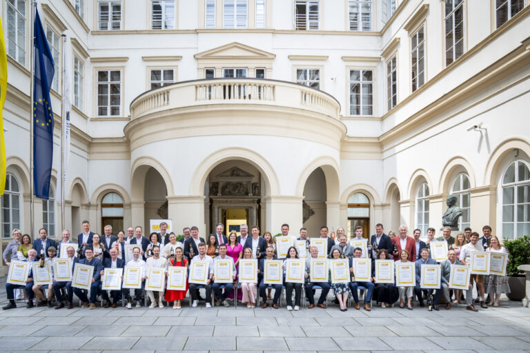 Die SALON-Sieger 2025 sind gekürt