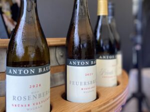 Weingut Anton Bauer &ndash; jeder Wein ein Highlight