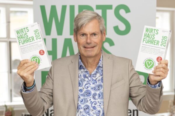 Der neue Wirtshausführer 2026: Österreichs einziger Führer zum nachhaltig gut essen und gut trinken