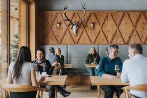 Die Schatzarei im Tauernhof &ndash;&nbsp;kulinarische Schätze mit Pongauer Charme