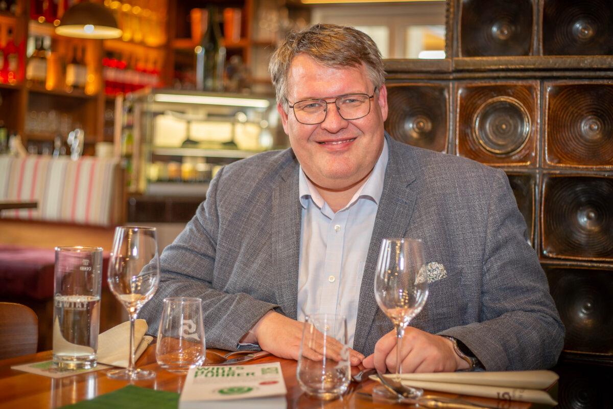 Gasthof Hotel Stockinger: Die Gastronomie ist eine Branche mit Zukunft