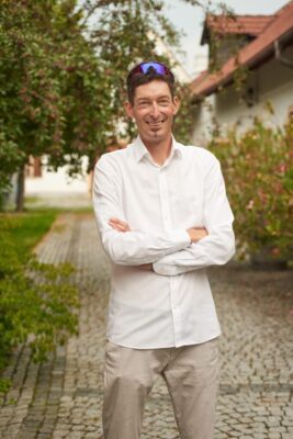 Andi Kollwentz ist neuer Präsident der Renommierten Weingüter Burgenland