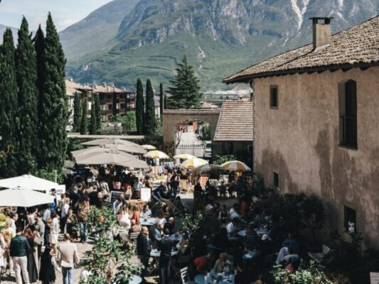 SUMMA 2026: Die ein bisschen sehr besondere Weinmesse