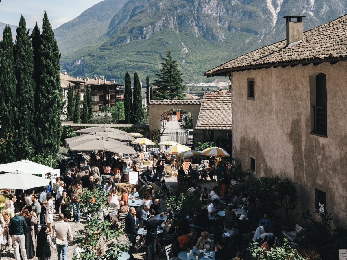 SUMMA 2026: Die ein bisschen sehr besondere Weinmesse