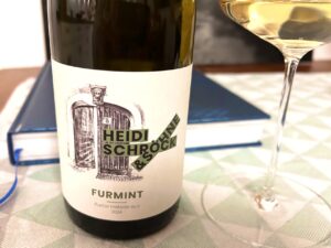 Klaus Egles Wein der Woche: Ruster Furmint 2024, Weingut Heidi Schröck & Söhne