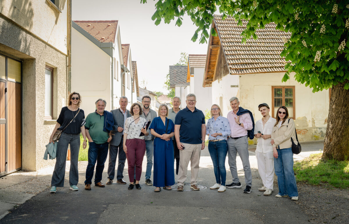 Wein als Wirtschaftsfaktor: Ein Lokalaugenschein im Weinviertel