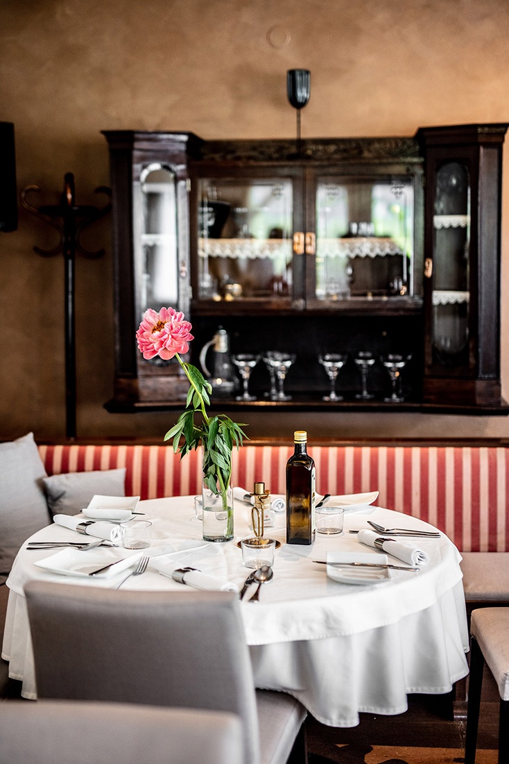 Soleo – romantische Lage mit herausragender Küche und perfekter Weinauswahl