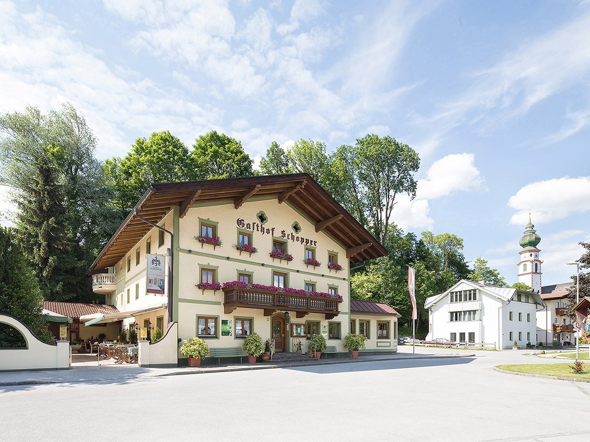 Der Schopper – spektakuläre Weinkarte trifft auf gutbürgerliche Hausmannskost