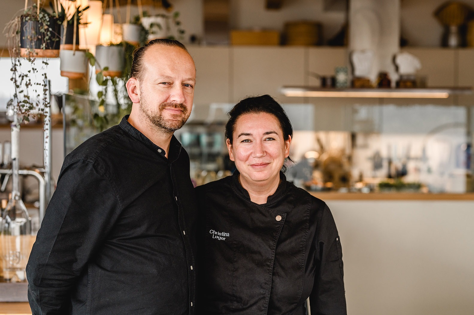 Lounge 81 – regional raffiniert mit internationalen Ideen