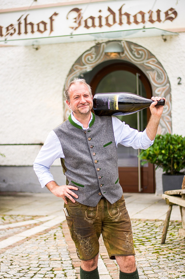 Gasthof Jaidhaus in Hinterstoder – herzliche Gastfreundschaft und feine Weine