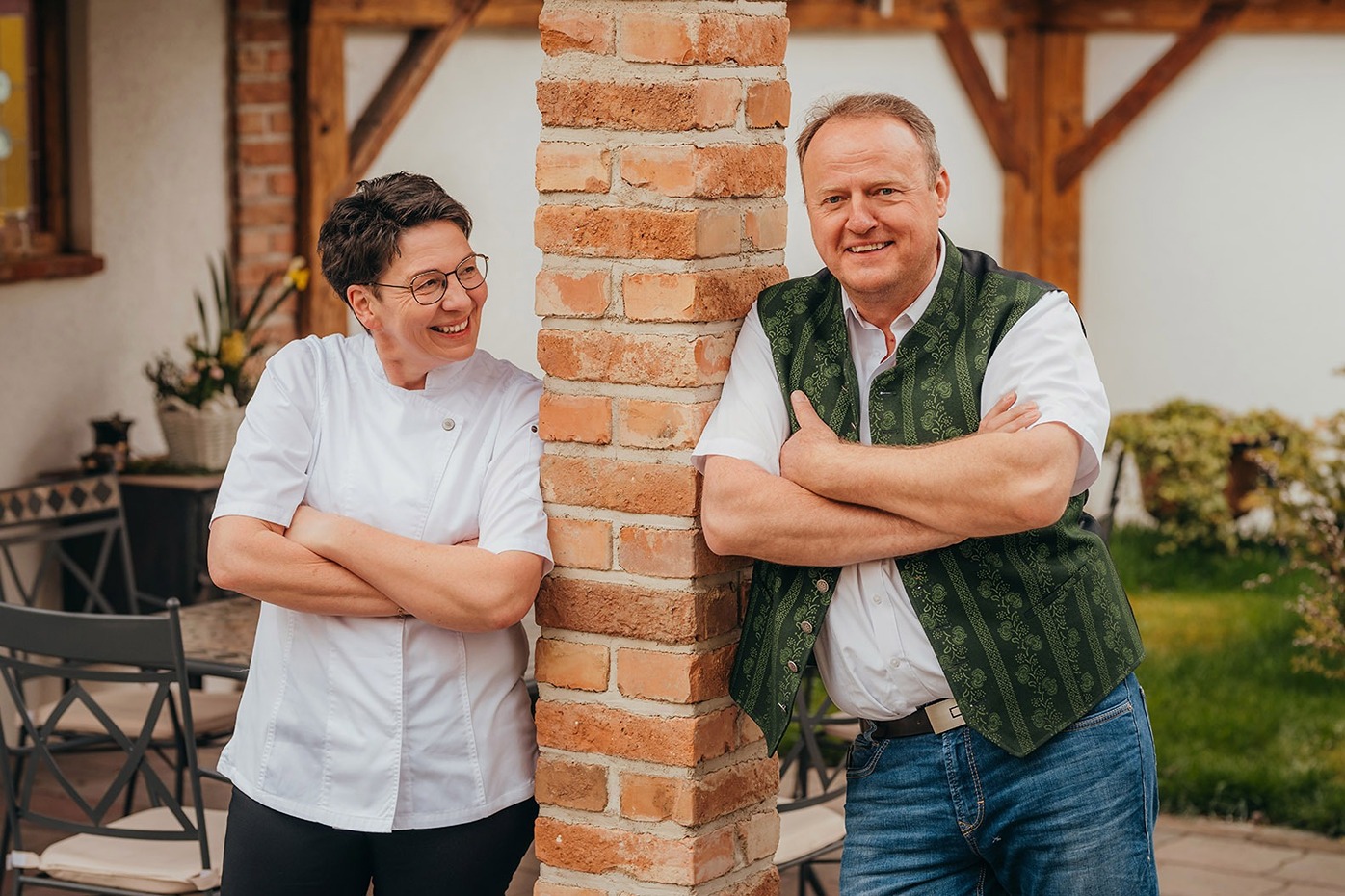 Gasthaus Kaminstube – ein Dorfwirtshaus, wie es sein soll