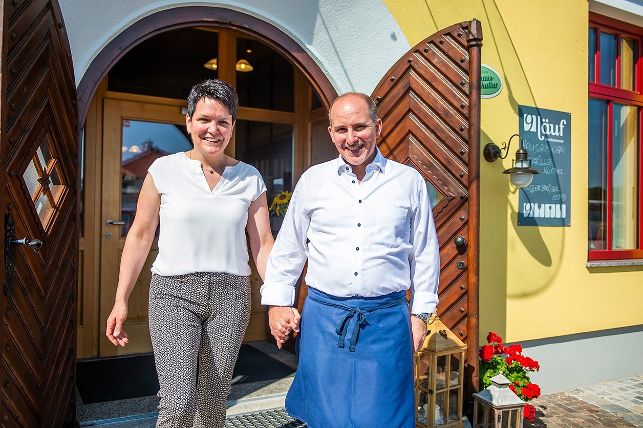 Gasthof Neunläuf in Hobersdorf – Wild, Wein und Weinviertler Küche