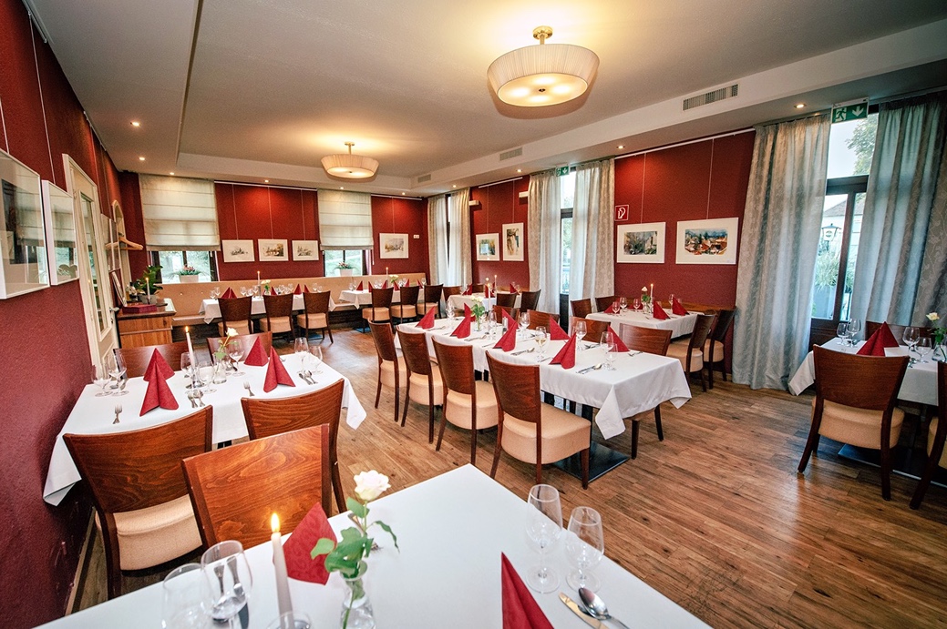 M&auml;hrische Botschaft im Weinschl&ouml;ssl &ndash; grenz&uuml;berschreitende K&uuml;che mit Pfiff