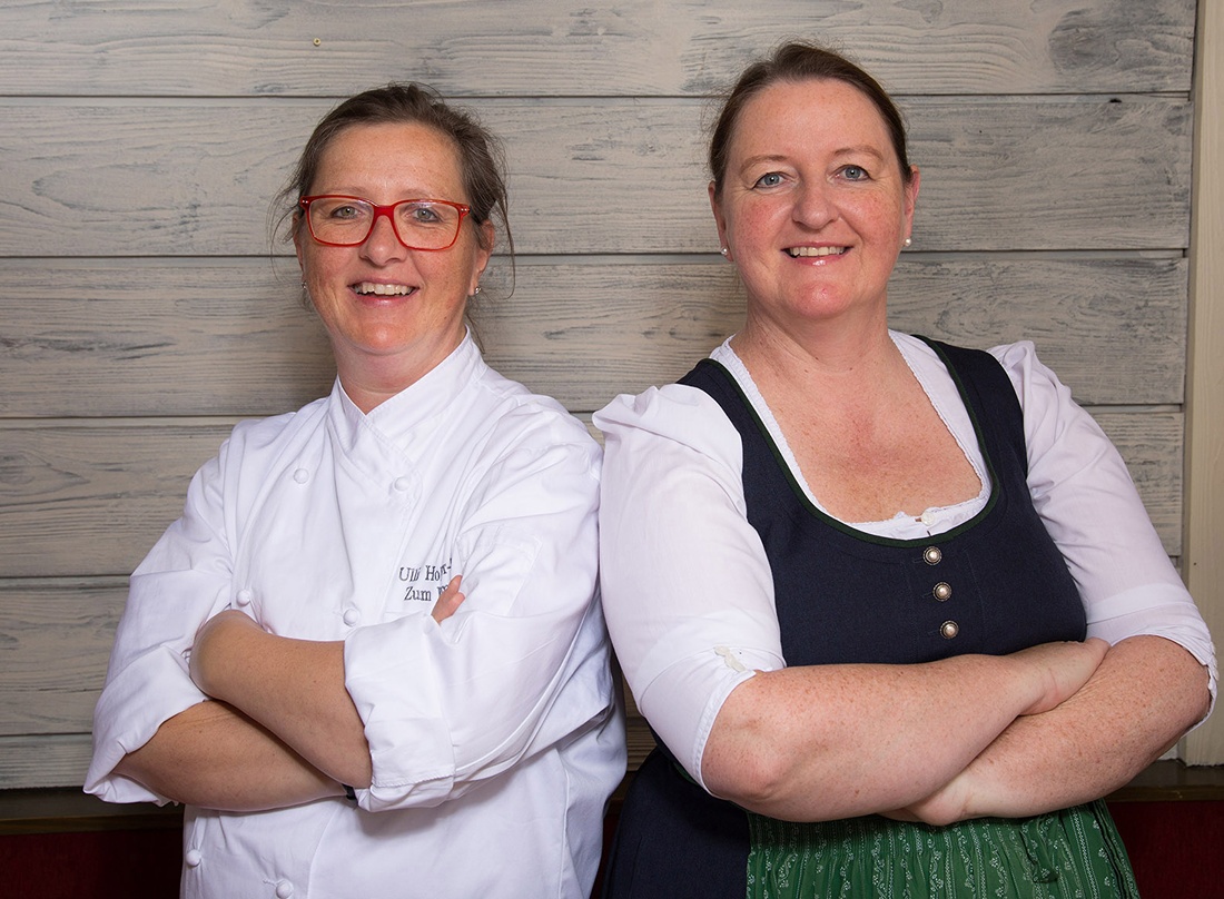 Zum Blumentritt – kulinarische Frauenpower in St. Aegyd am Neuwalde