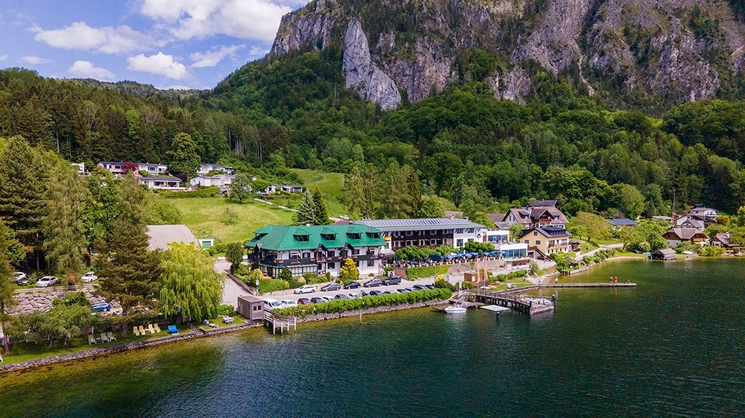 Seegasthof Hois'n Wirt – Genuss am Fuße des Traunsteins