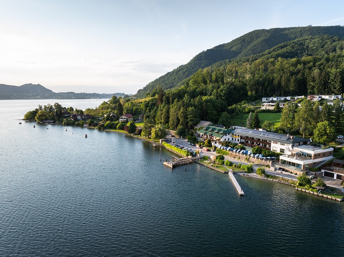 Seegasthof Hois'n Wirt – Genuss am Fuße des Traunsteins