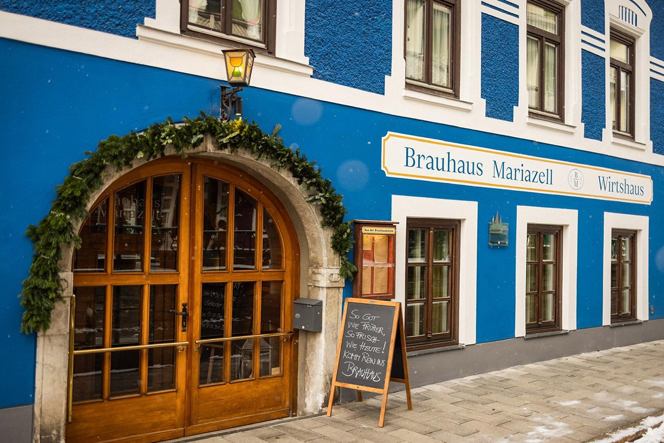 Brauhaus Mariazell – feine Wirtaushauskultur seit 1673