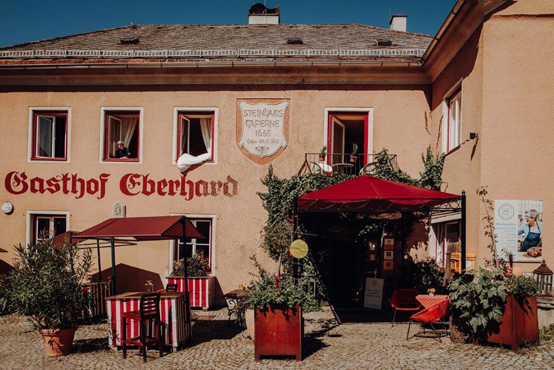 Eberhard – authentisches Gasthaus mit großer Leidenschaft geführt