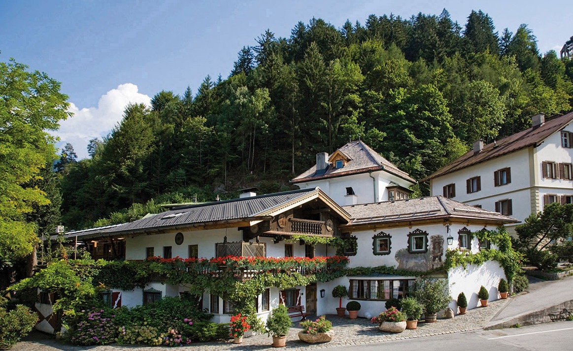 Sigwart’s Tiroler Weinstuben – am Gipfel der Tiroler Genüsse