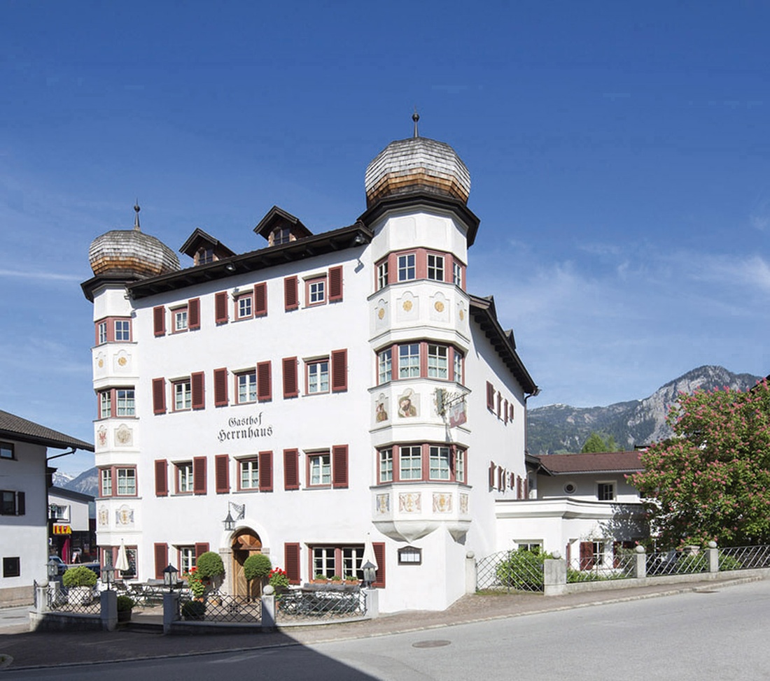 Tiroler Lebenskultur – herrschaftlicher Genuss im Herrnhaus der Familie Moigg