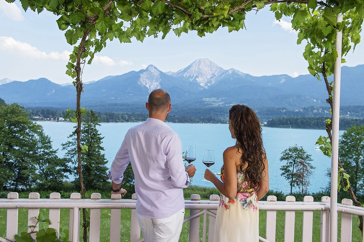 Karnerhof – Traumplatz für kulinarischen Genuss am Faaker See