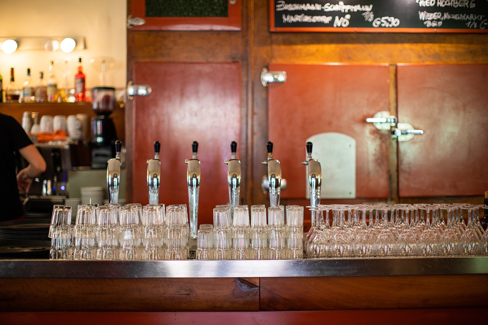 Gasthaus Wild – ehrliche Küche, gutes Angebot an fleischlosen Gerichten